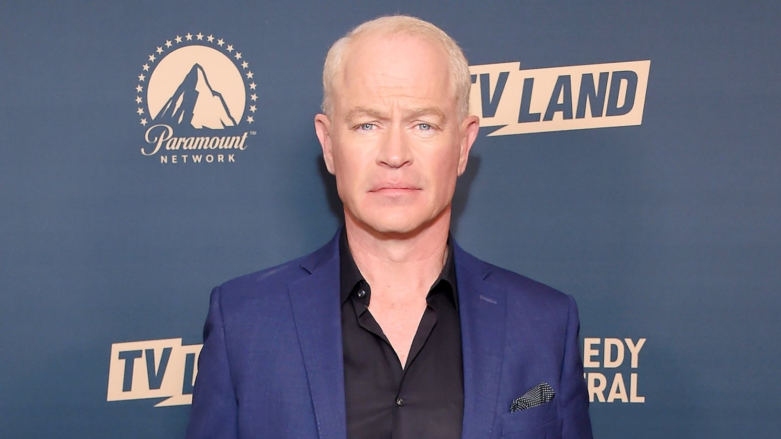 Neal McDonough's acting is calm, popular and sophisticated
