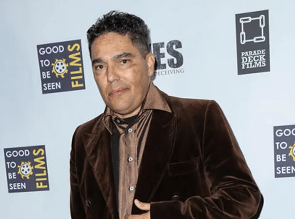 Nicholas Turturro has a happy family life