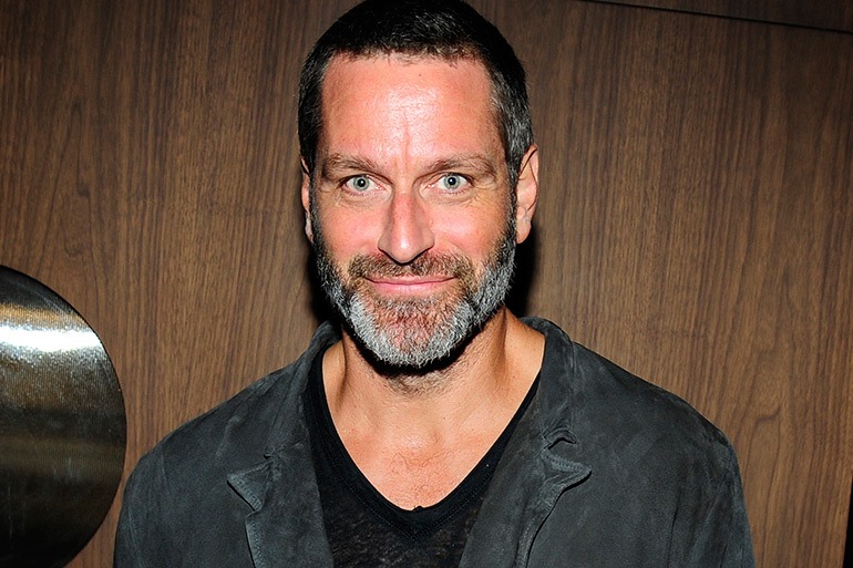 Peter Hermann has natural acting ability