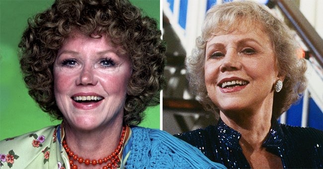 She was successful in three's company films