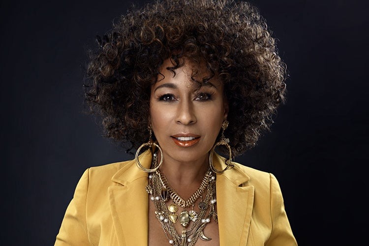 Tamara Tunie has a private and fulfilling personal life