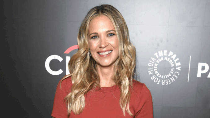 Vanessa-Ray-Says-Blue-Bloods-End Photo of actress Vanessa Ray