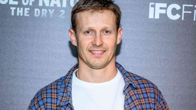 Will-Estes-050125-da4ddfe3e69e481f869ede109cfd4d19 Image of actor Will Estes