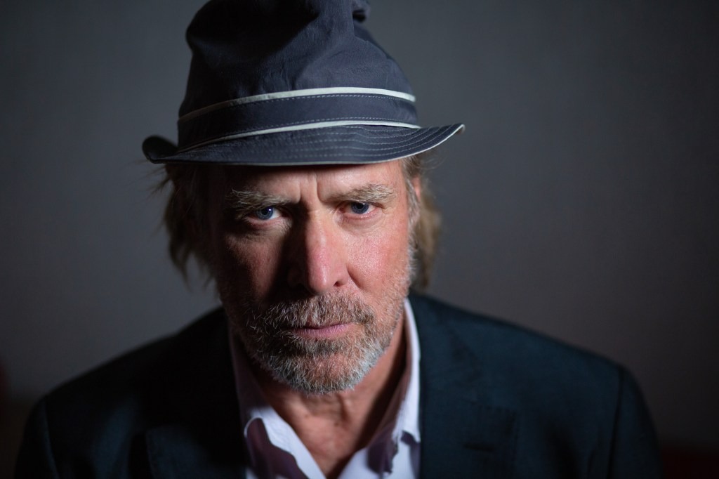 Will Patton is also passionate about theater and literature