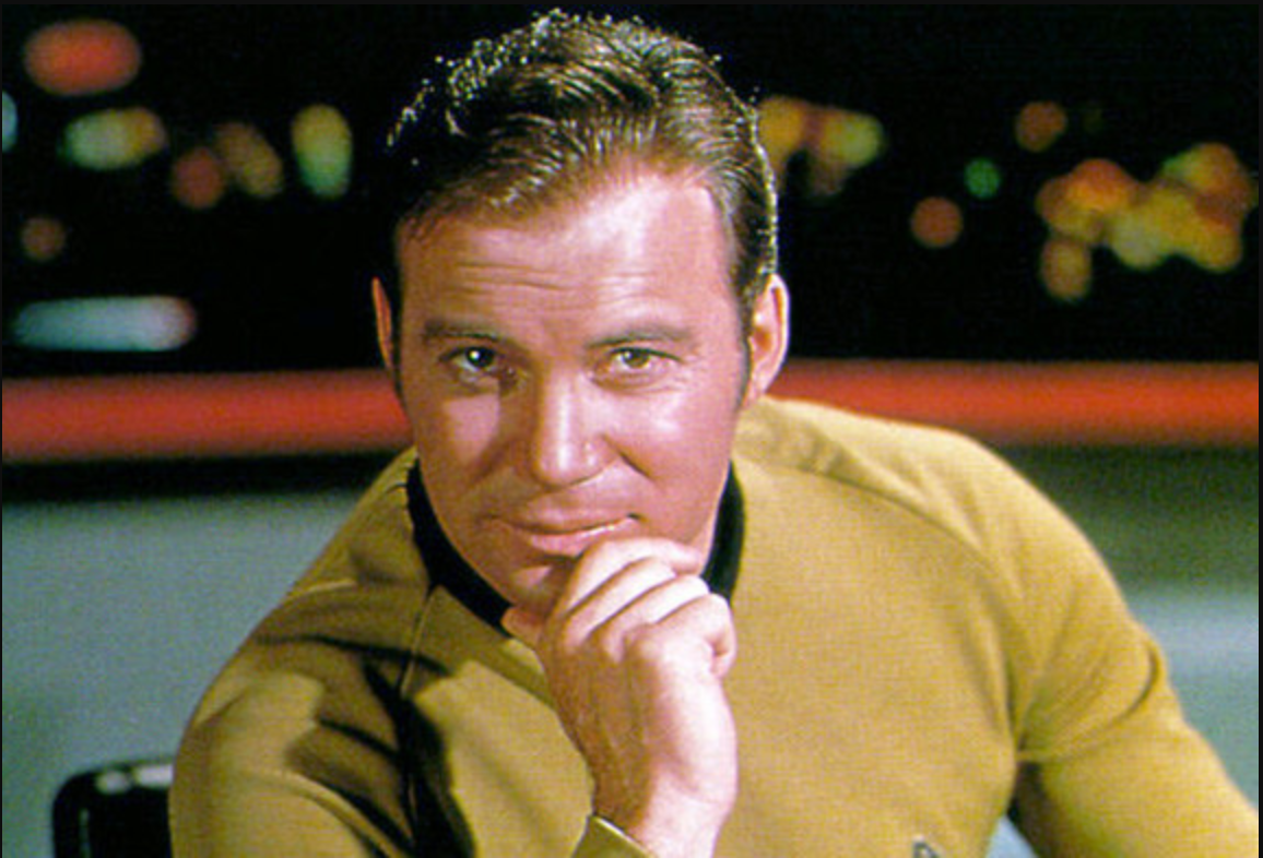 William Shatner