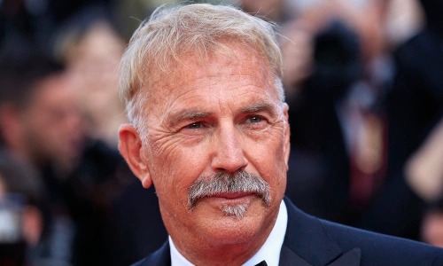Kevin Costner was successful as a director for the first time