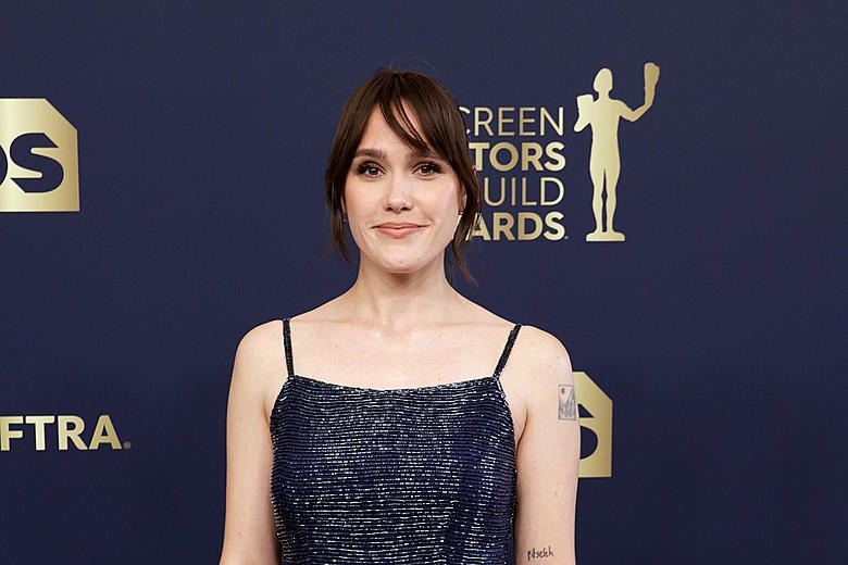 Eden Brolin has a natural and emotional acting