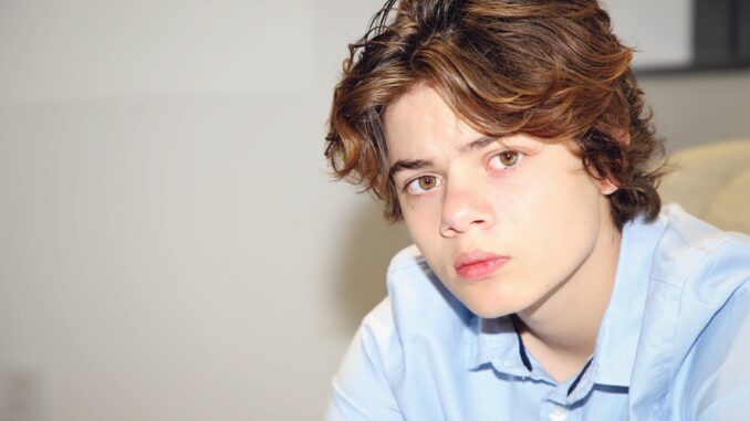 boffice4 Image of actor Brecken Merrill