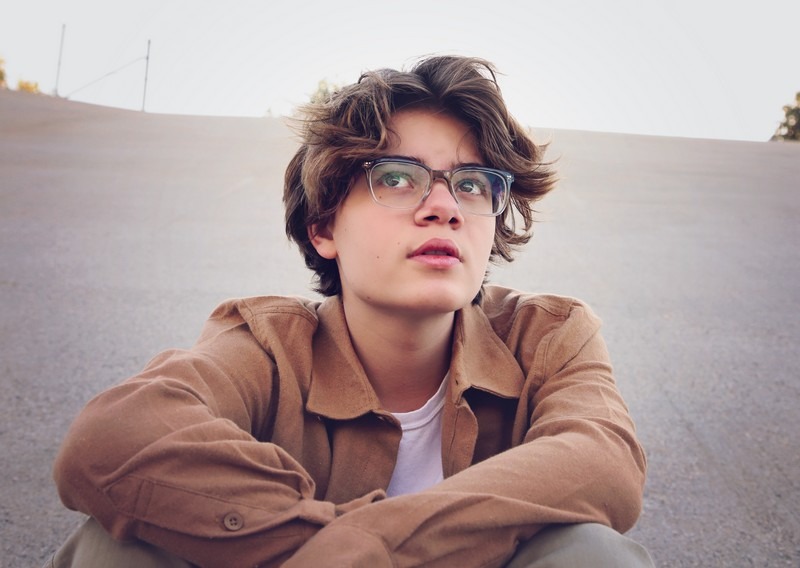 Brecken Merrill is also a face that young directors are paying attention