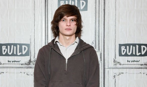 Charlie Tahan one progresses slowly but steadily.