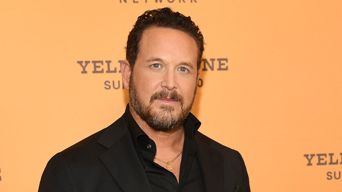Cole Hauser started acting at an early age