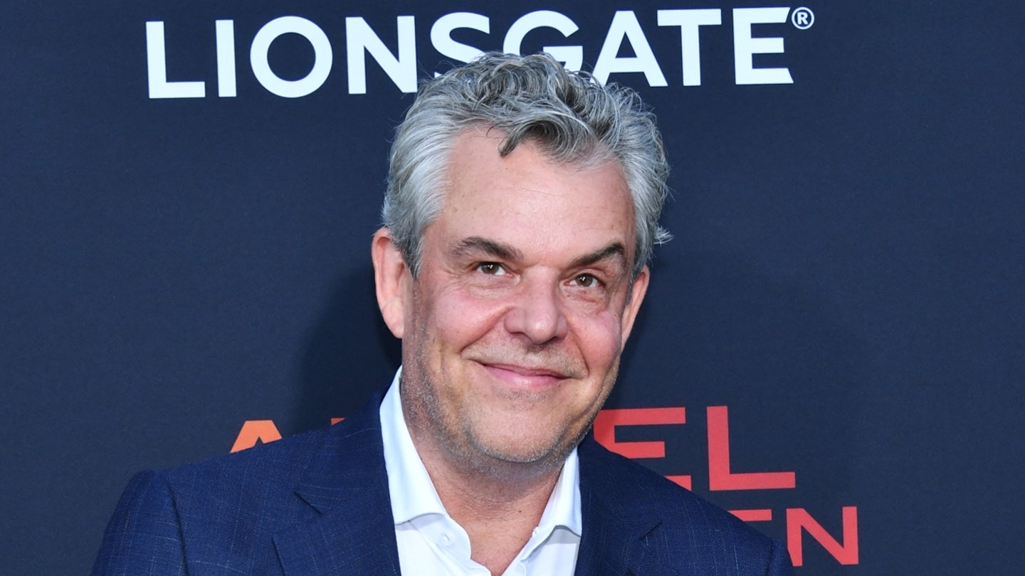 Danny Huston's films all create their own mark