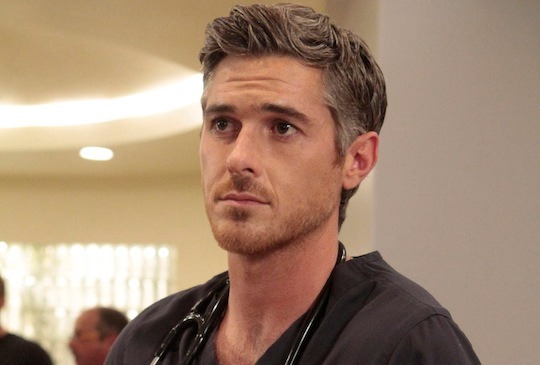 Dave Annable is progressive, humble and disciplined