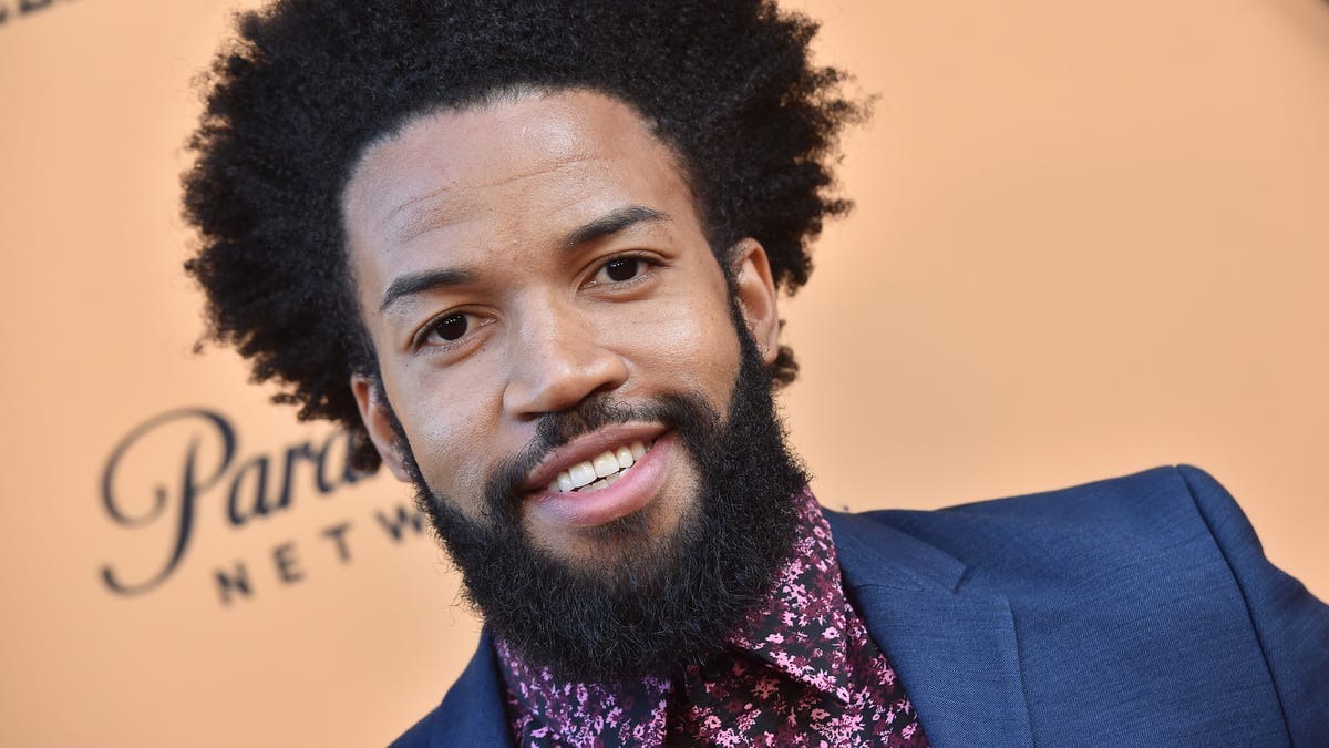 Denim Richards is also a talented screenwriter, director and storyteller
