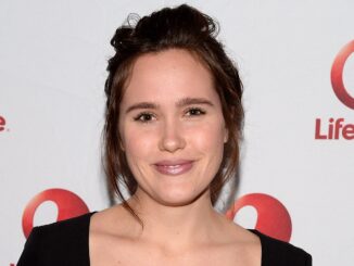 Photo of actress Eden Brolin