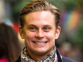Image of actor Billy Magnussen
