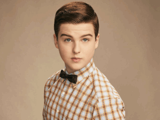 Iain Armitage