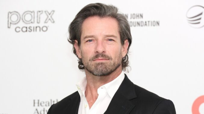 Image of actor Ian Bohen