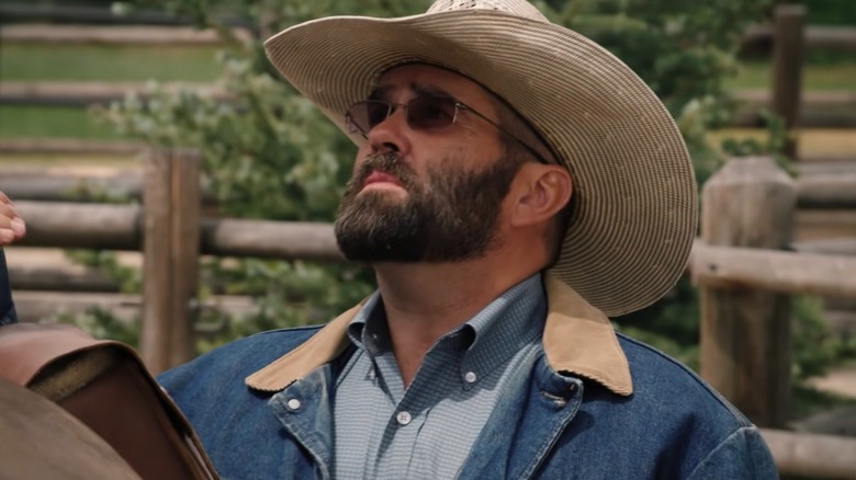 Jake Ream has natural acting and unique charisma