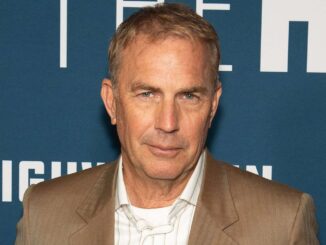Image of actor Kevin Costner