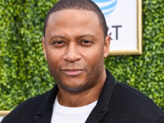 Image of famous actor David Ramsey