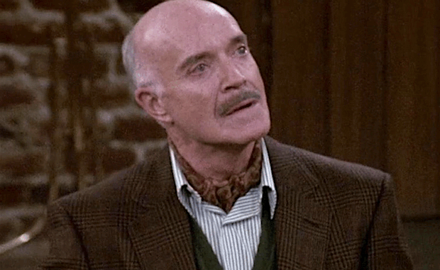 latest Image of character Keene Curtis