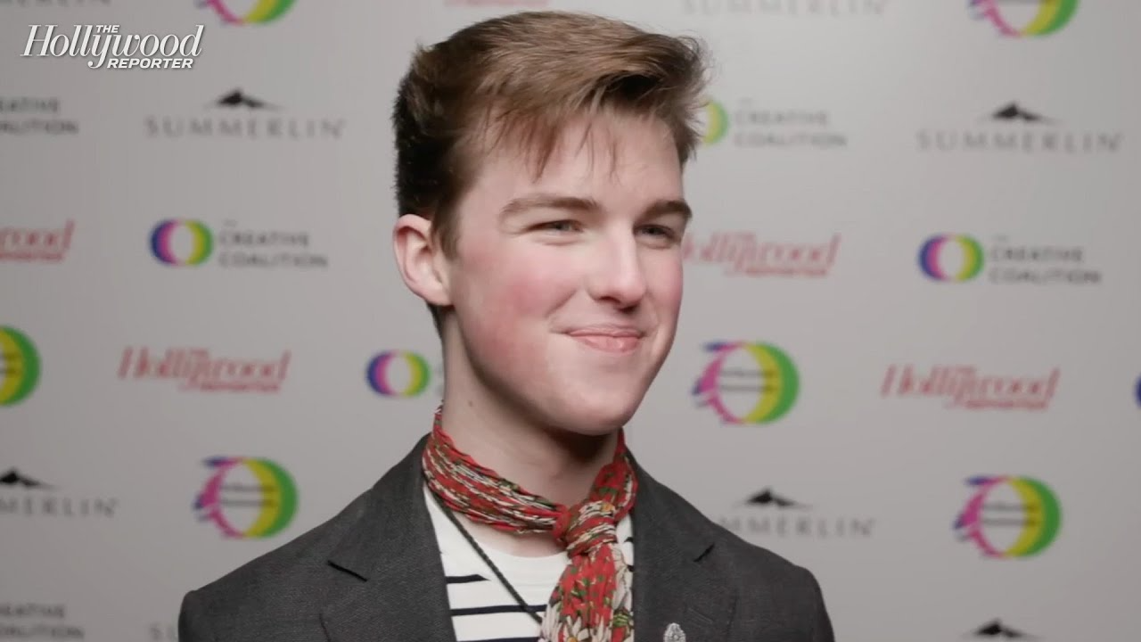 Iain Armitage