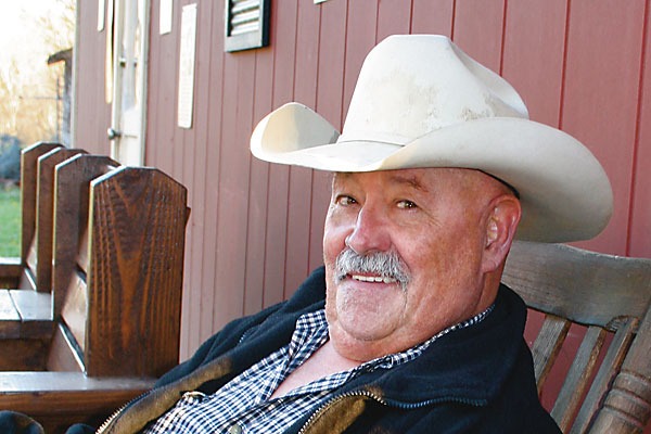 Barry Corbin has many breakthrough roles