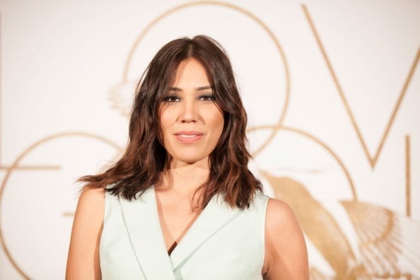 She participated in many famous television series