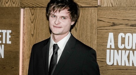 Charlie Tahan has a passion for art