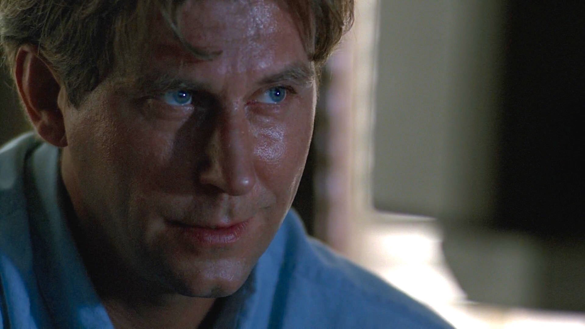 Timothy Carhart has a diverse acting style.