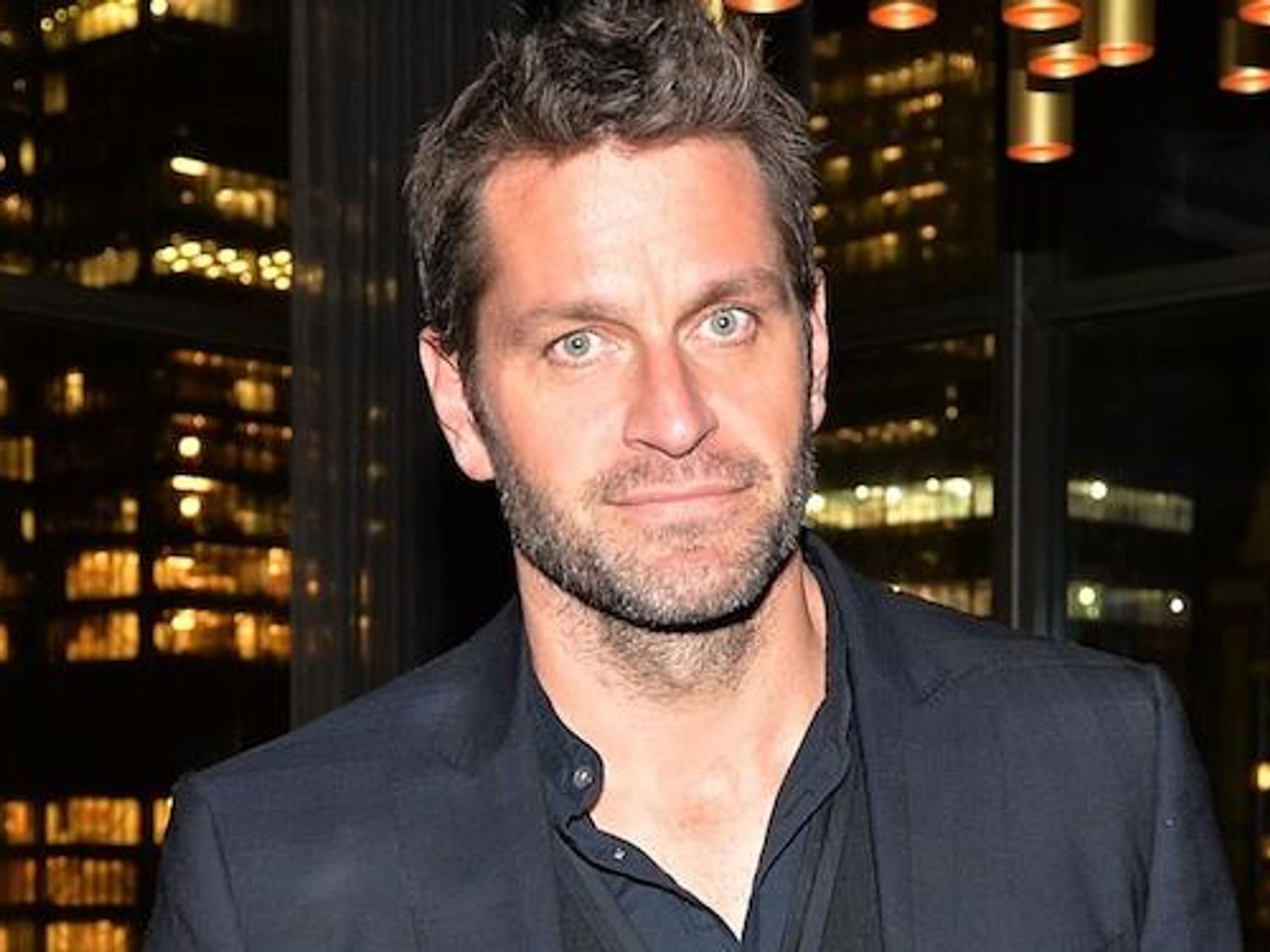 Peter Hermann has many roles of a lifetime