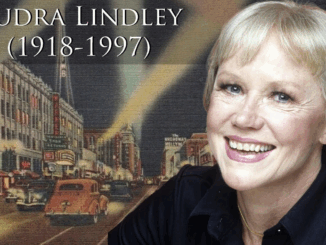 photo of actress Audra Lindley