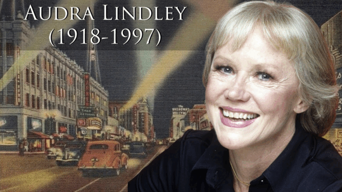 photo-of-actress-Audra-Lindley photo of actress Audra Lindley
