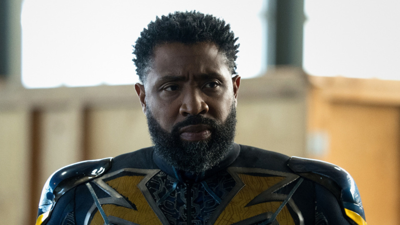 Cress Williams