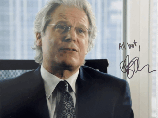 Image of actor Bruce Altman