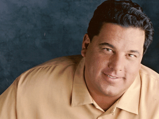 Image of actor Steve Schirripa