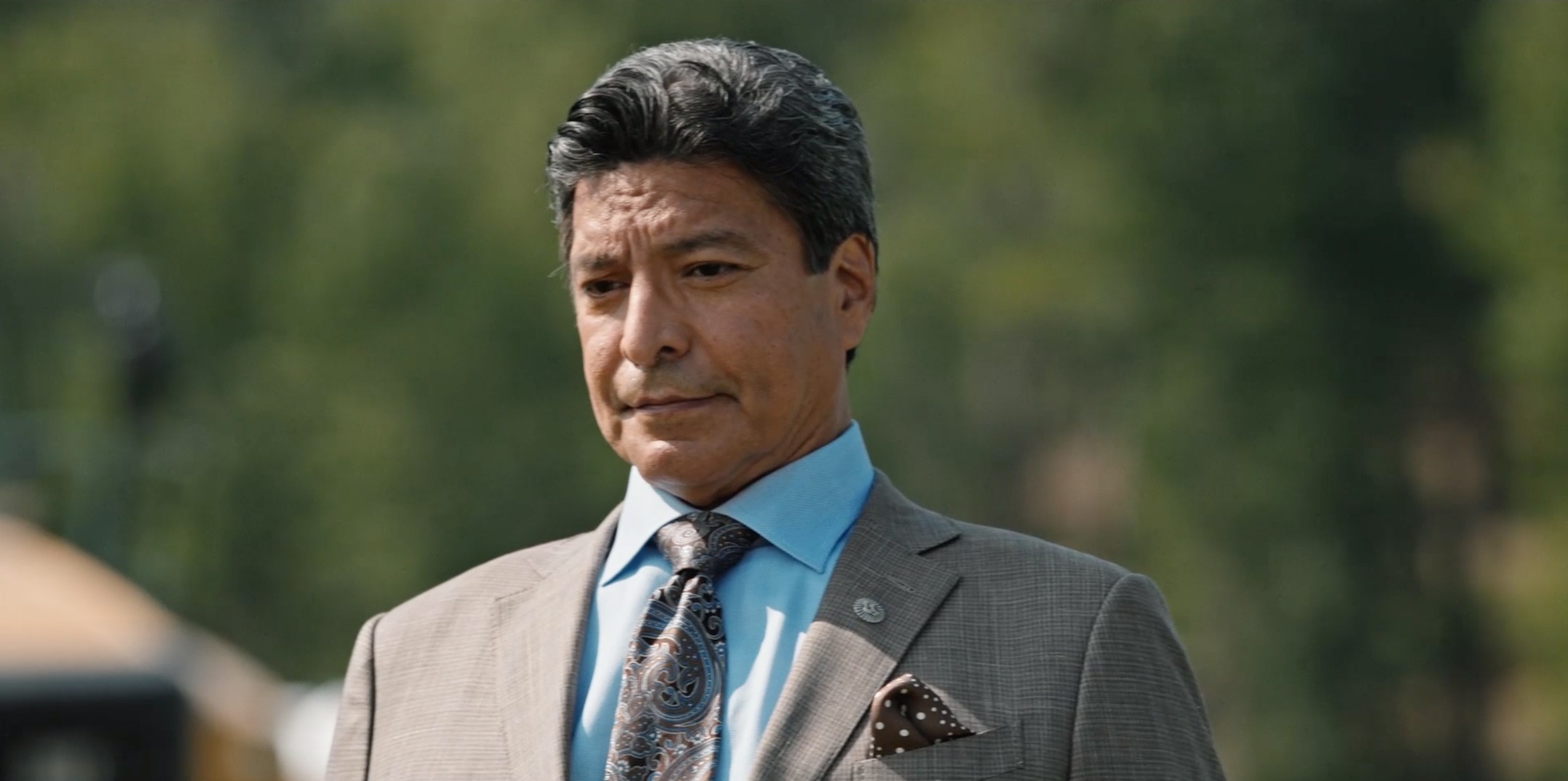 Gil Birmingham participated in many prominent films