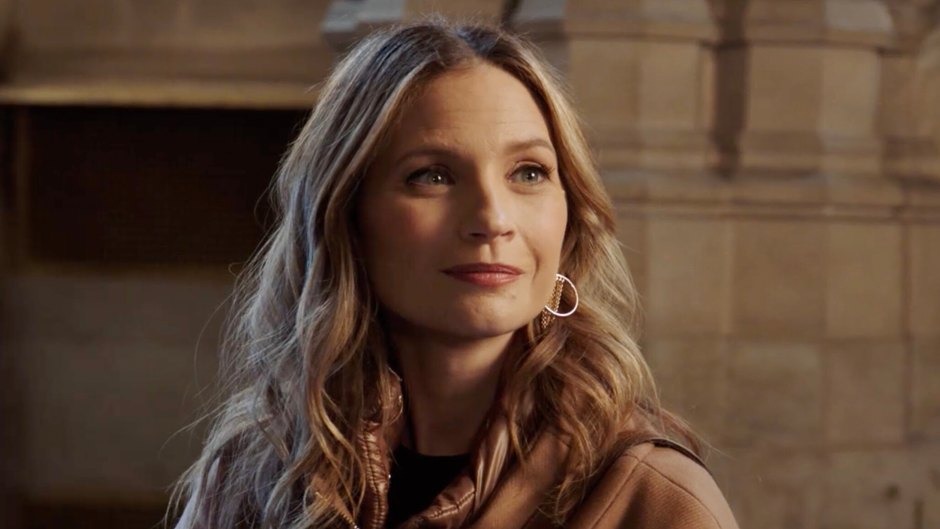 Vanessa Ray has a unique fashion style