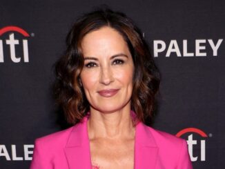 Photo of actress Wendy Moniz