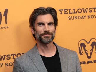 Image of actor Wes Bentley