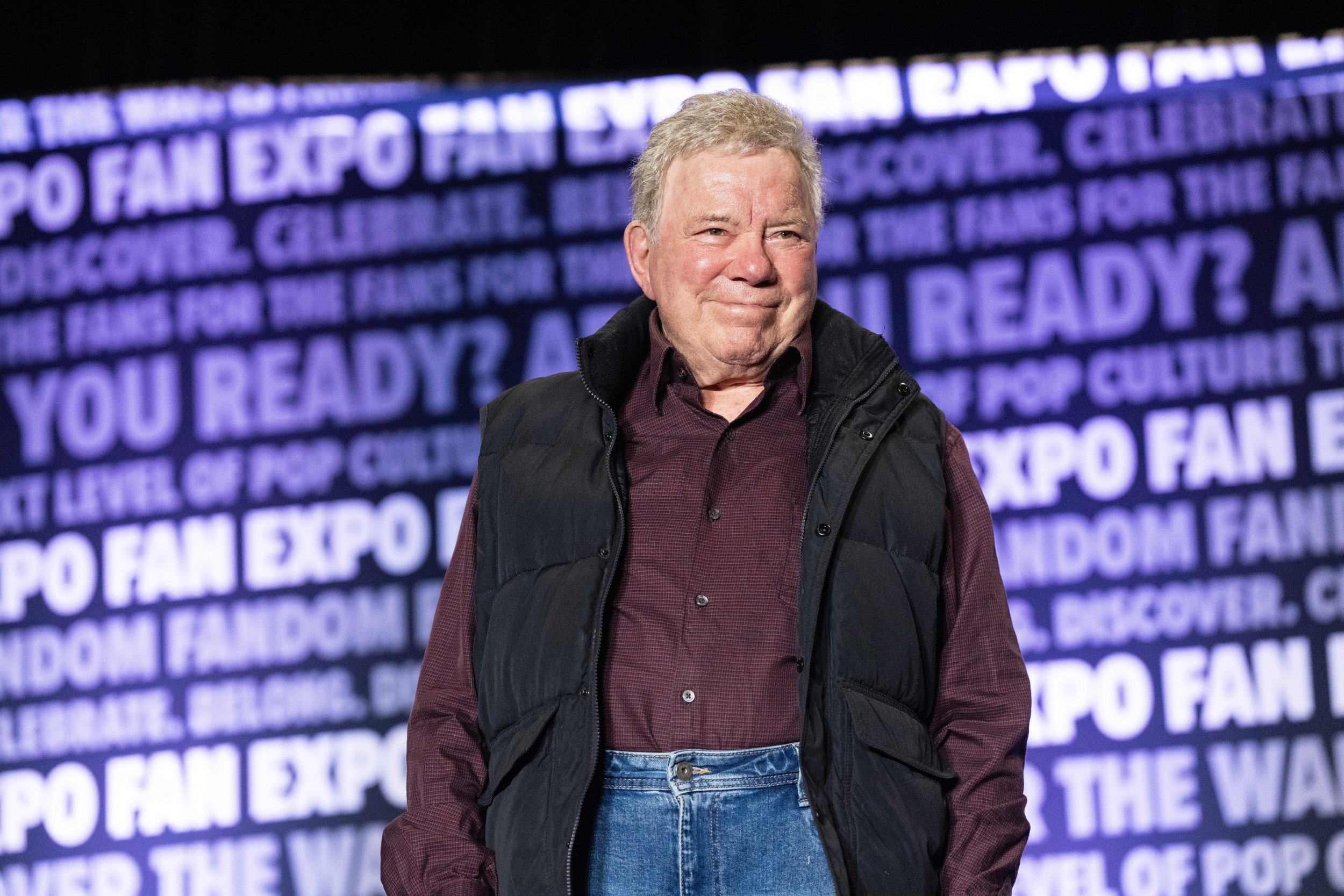 William Shatner