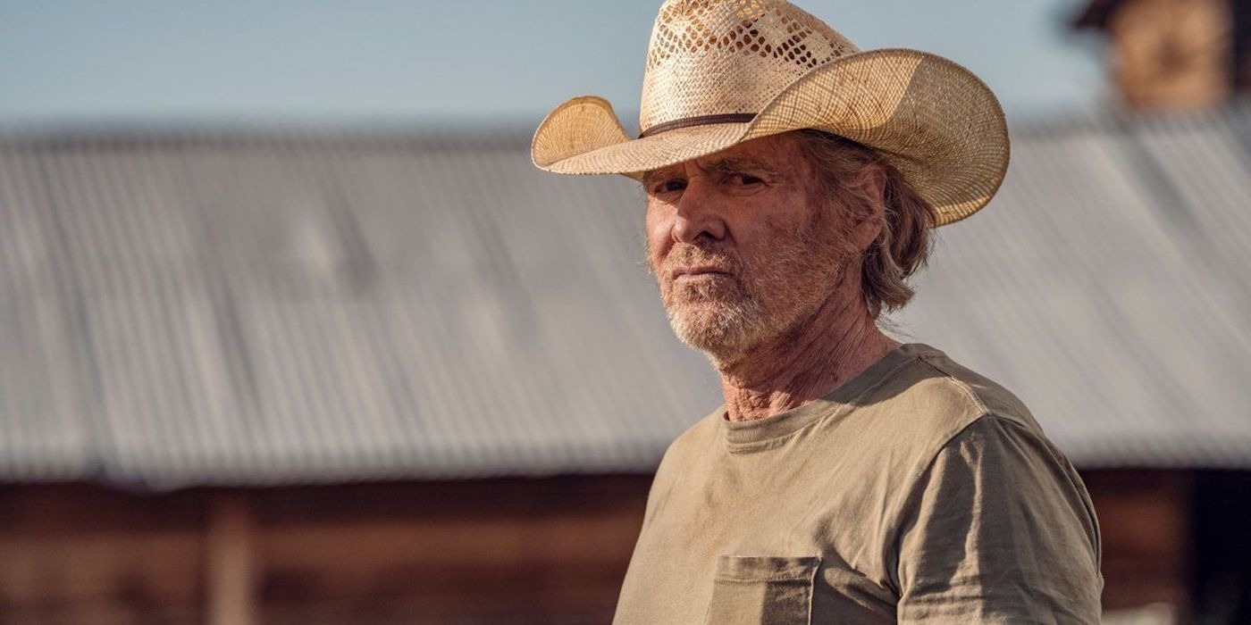 Will Patton impresses television audiences