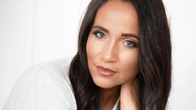Image of actress Yvonna Kopacz