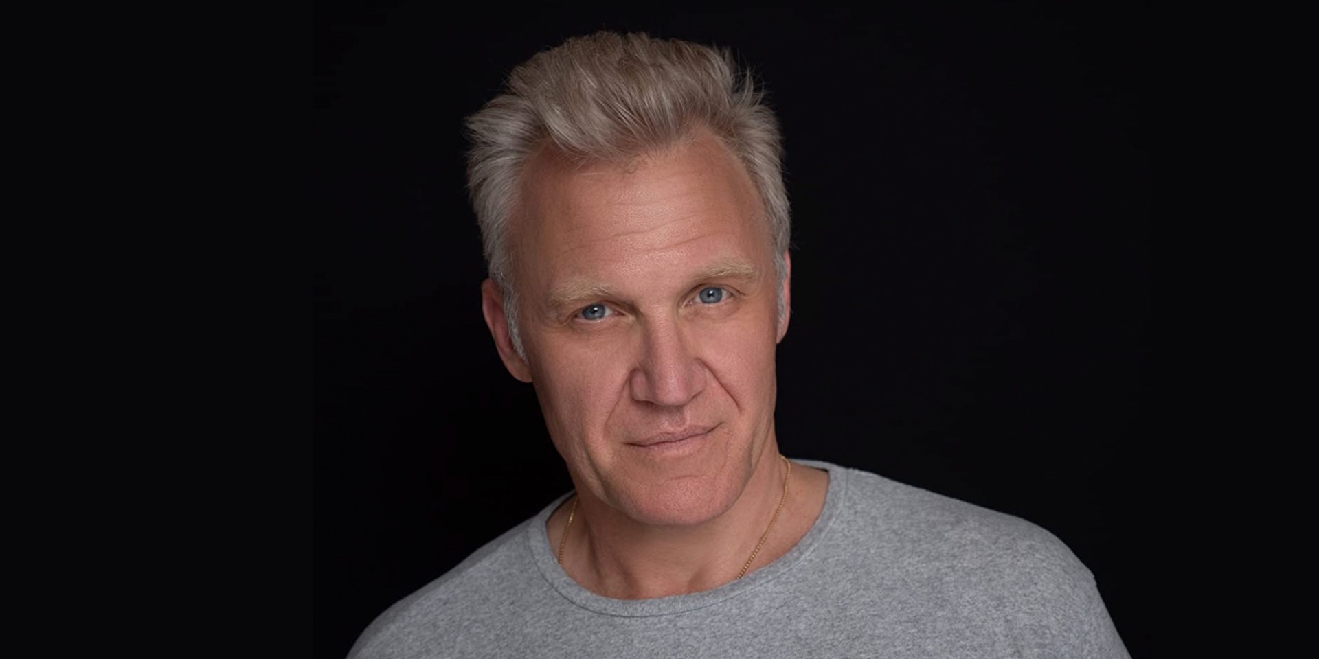 Terry Serpico is a beloved face in the hearts of the audience