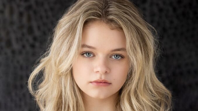 Actress Kylie Rogers image