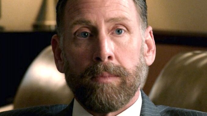 Image of actor Michael Todd Behrens