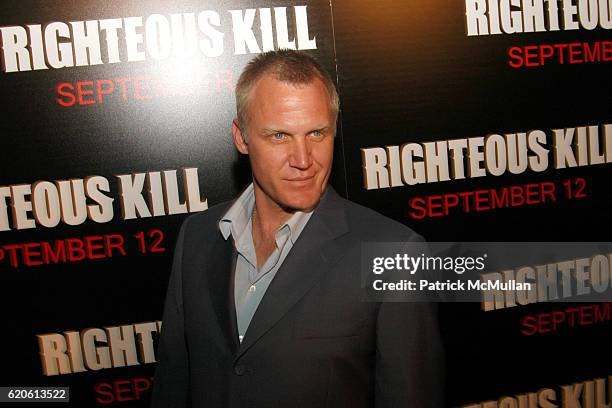 Terry Serpico has a passion for acting