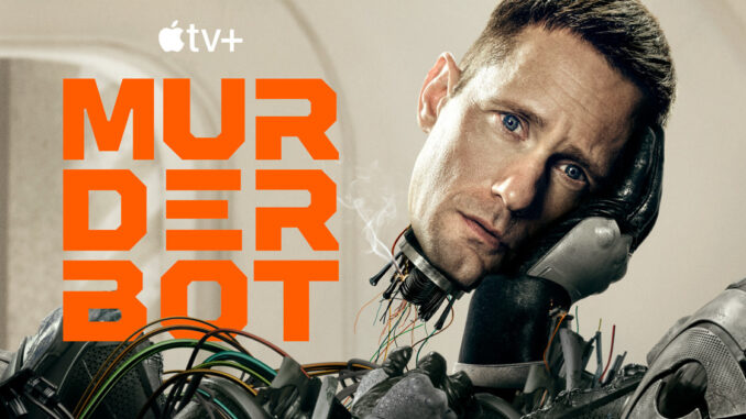 How to Watch Murderbot