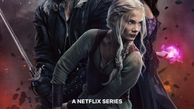 How to Watch The Witcher in 2026